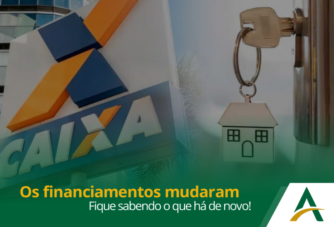 Mudanças no financiamento imobiliário em 2026