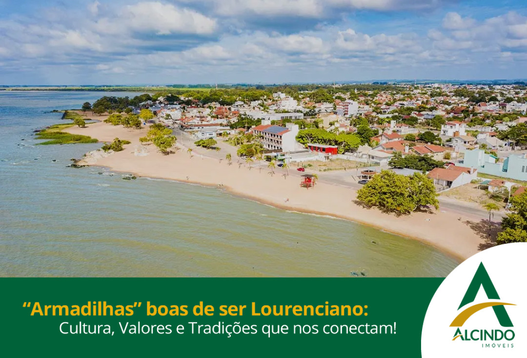 Armadilhas Boas de Ser Lourenciano: Cultura, Valores e Tradições que Nos Conectam