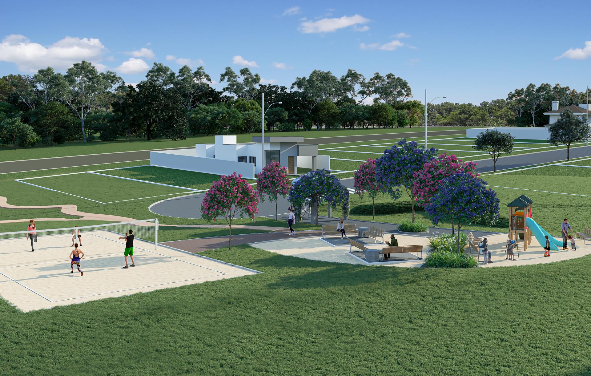 Loteamento Jardins da Paineira - Canguçu