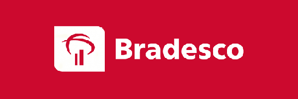 Logo do Bradesco